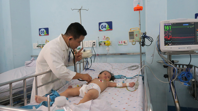 Cảnh báo nguy cơ dịch bệnh bùng phát tại phía Nam - Ảnh 1. Cảnh báo nguy cơ dịch bệnh bùng phát tại phía Nam - Ảnh 1.