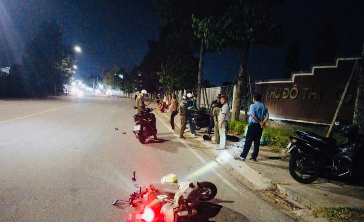 Điều tra vụ nam công nhân bị đâm tử vong tại TP HCM năm 2026 - Ảnh 1.