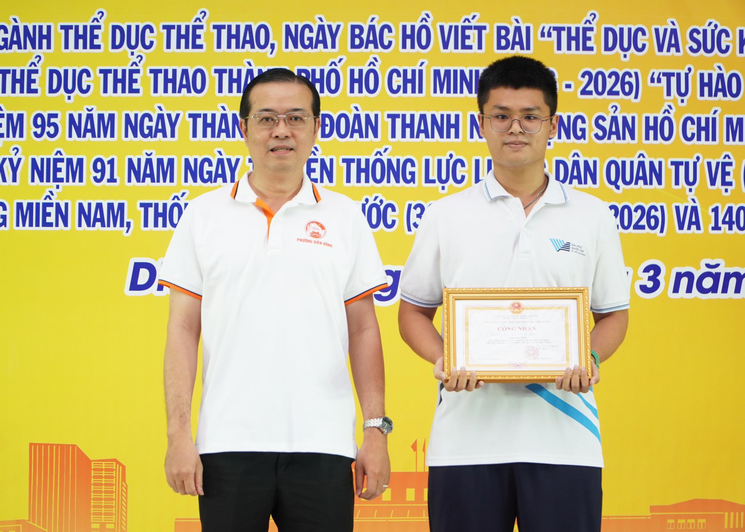Hình ảnh bắt đầu ngày mới đầy ấn tượng ở phường Diên Hồng, TPHCM - Ảnh 12.