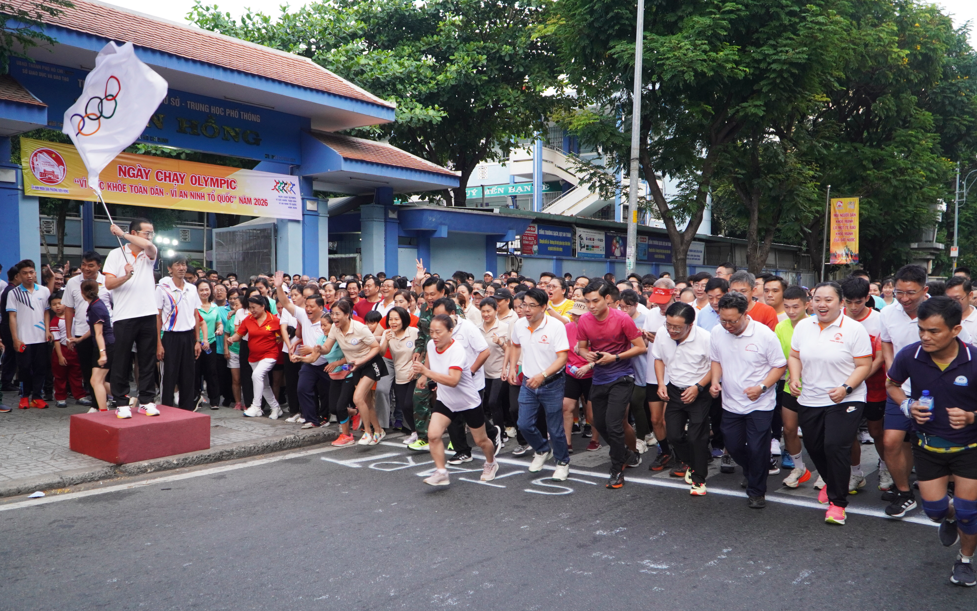 Tăng tình làng nghĩa xóm trong thời đại số bằng cách nào? - Ảnh 3.