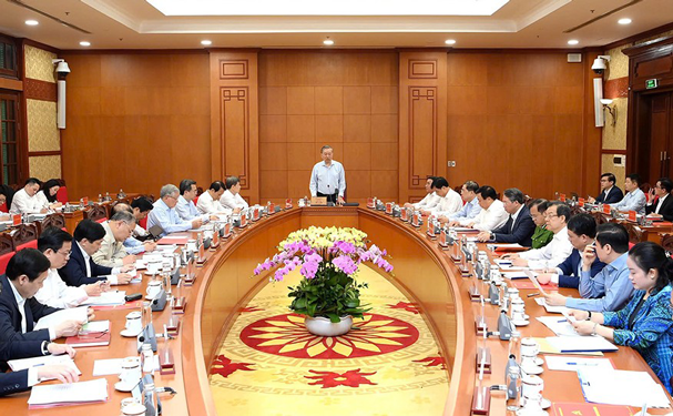 Tư duy mới, cách làm mới - Ảnh 1. Tư duy mới, cách làm mới - Ảnh 1.