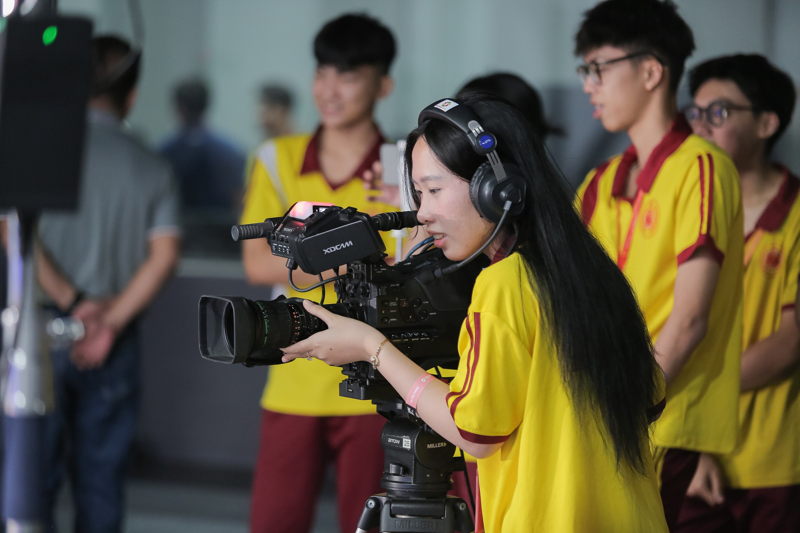 Học sinh THPT khám phá ngành học tại sự kiện trải nghiệm có quy mô "siêu khủng" - Ảnh 2.