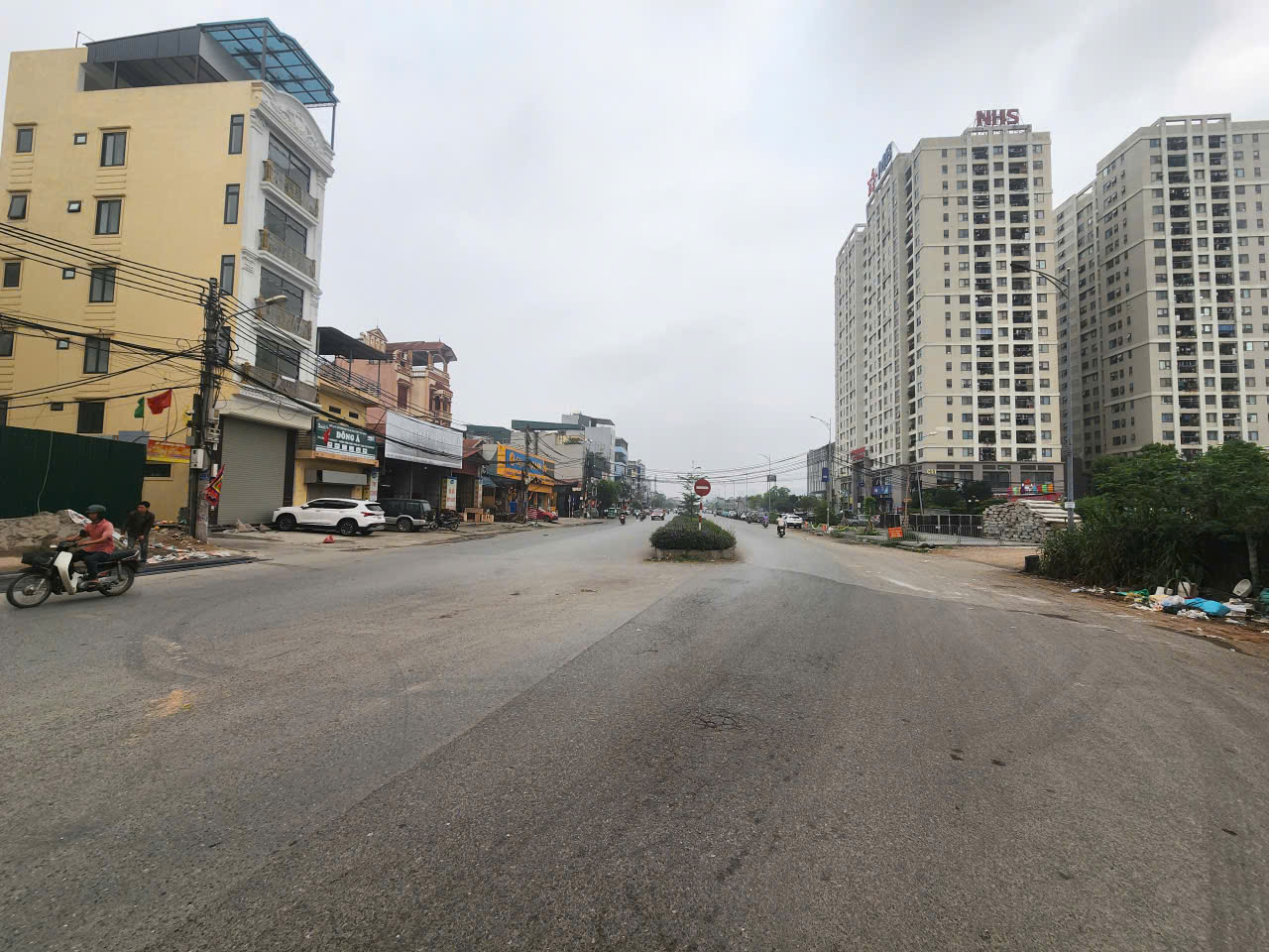 Hiện trạng dự án mở rộng đường Tam Trinh sau gần 1 thập kỷ chưa hoàn thành - Ảnh 8. Hiện trạng dự án mở rộng đường Tam Trinh sau gần 1 thập kỷ chưa hoàn thành - Ảnh 8.