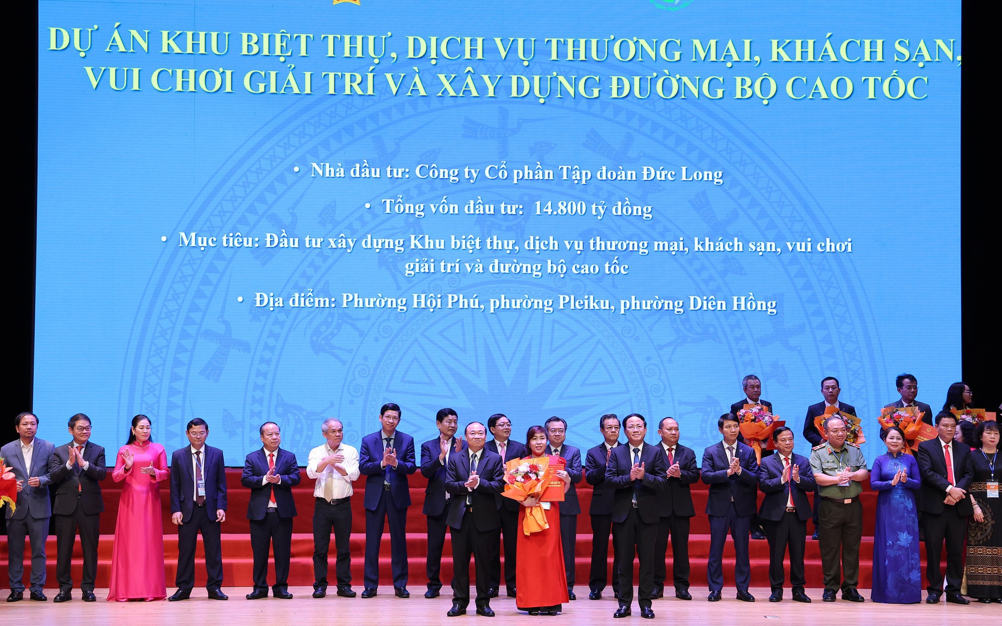 Đức Long Gia Lai ph&aacute;t triển bền vững với năng lượng v&agrave; hạ tầng năm 2026 - Ảnh 2.