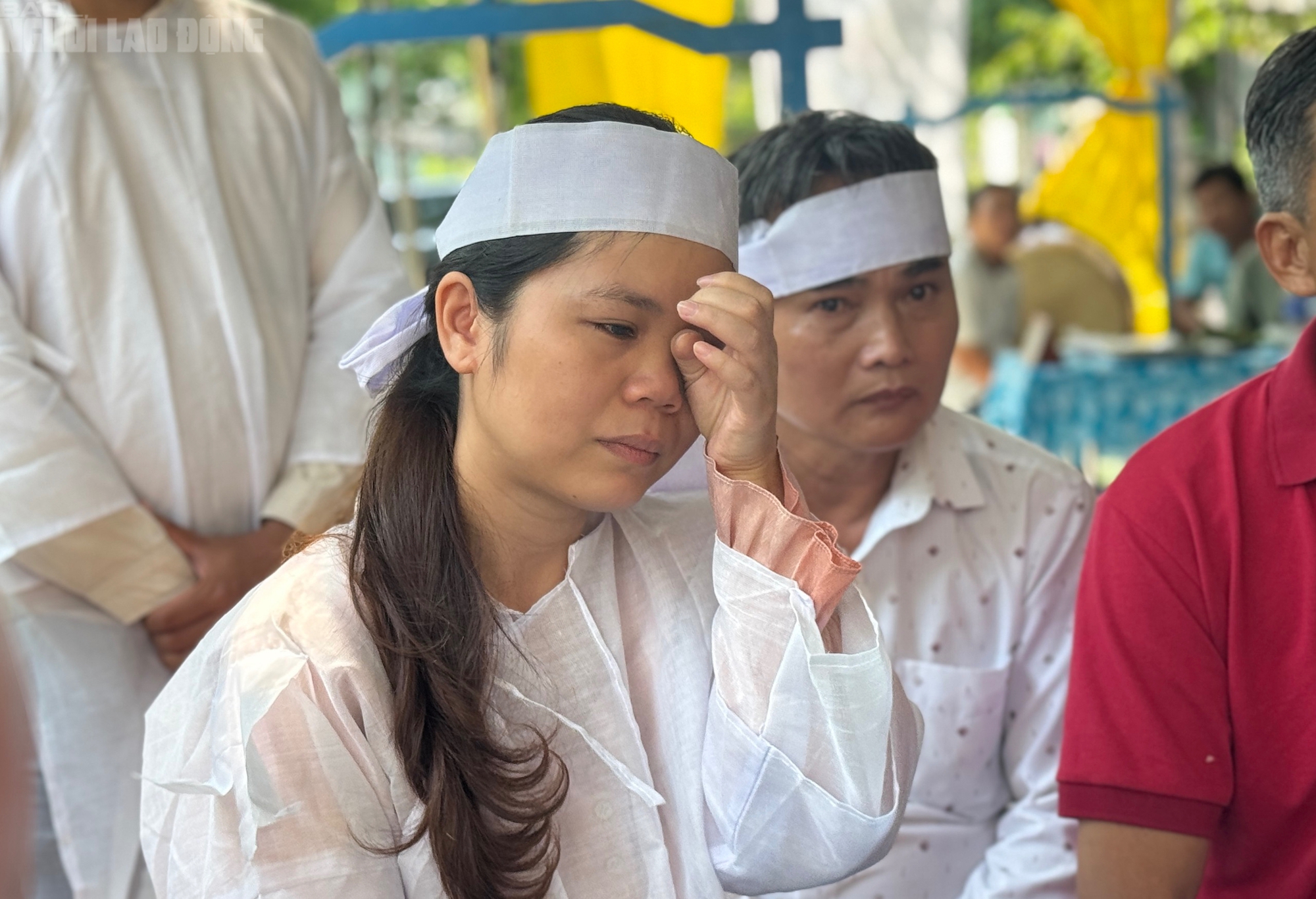 Nhiều tấm l&ograve;ng hỗ trợ gia đ&igrave;nh t&agrave;i xế Biện Th&aacute;i Sơn bị s&aacute;t hại tại Quảng Trị - Ảnh 2.