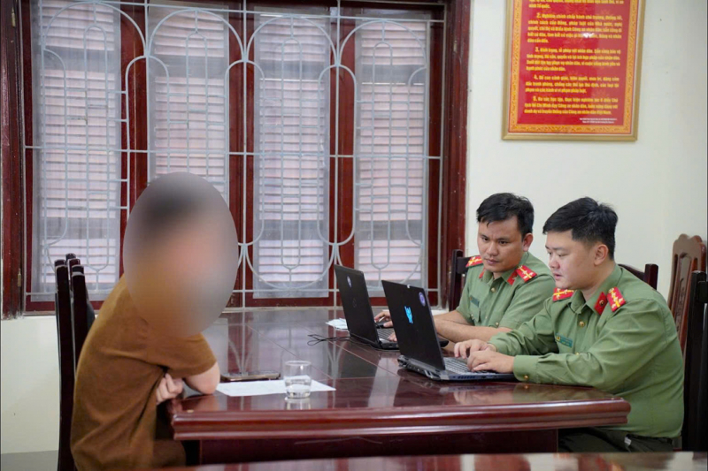 Đăng tin giả bằng AI, quản trị viên Fanpage 