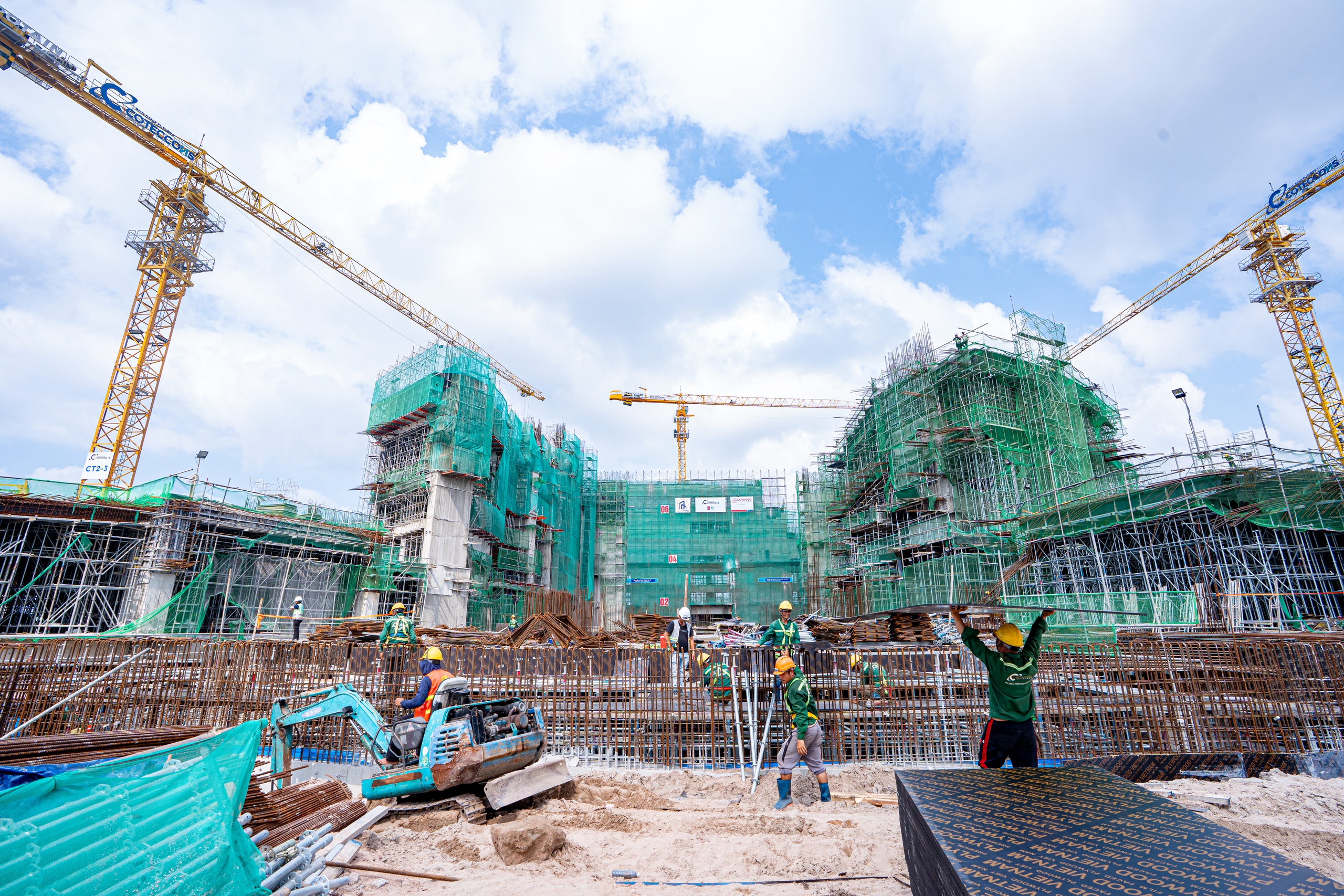 Tiến độ c&aacute;c dự &aacute;n phục vụ APEC 2027 tại Ph&uacute; Quốc của Tập đo&agrave;n Sun Group - Ảnh 7.