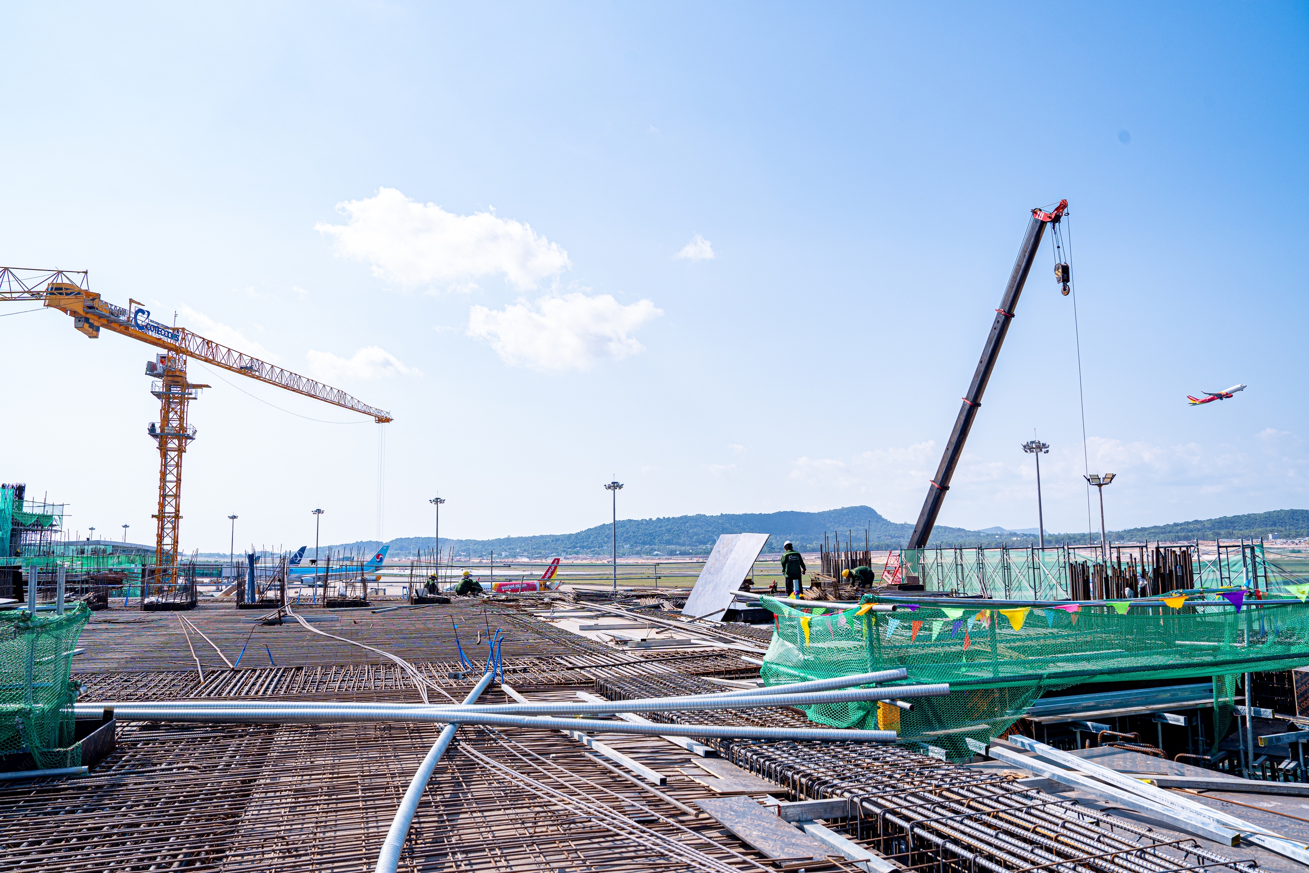 Tiến độ c&aacute;c dự &aacute;n phục vụ APEC 2027 tại Ph&uacute; Quốc của Tập đo&agrave;n Sun Group - Ảnh 12.