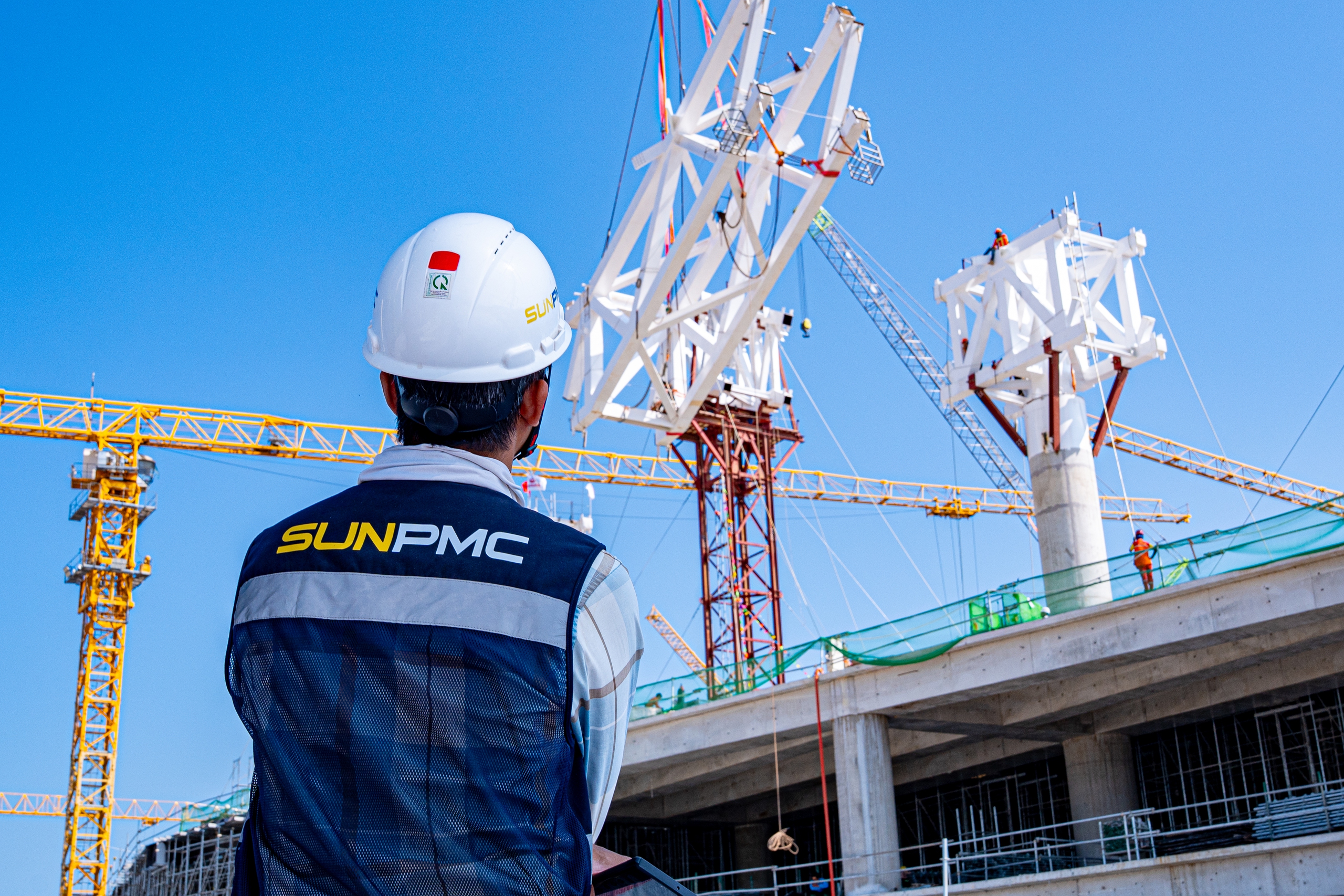 Tiến độ c&aacute;c dự &aacute;n phục vụ APEC 2027 tại Ph&uacute; Quốc của Tập đo&agrave;n Sun Group - Ảnh 15.