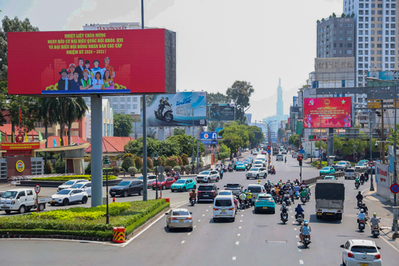 Đặt trọn niềm tin v&agrave;o giai đoạn ph&aacute;t triển mới - Ảnh 2.