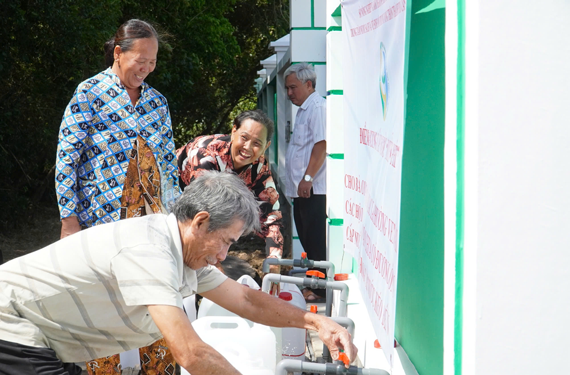 Chủ động nguồn nước m&ugrave;a kh&ocirc; - Ảnh 1.