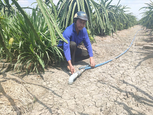 Chủ động nguồn nước m&ugrave;a kh&ocirc; - Ảnh 2.