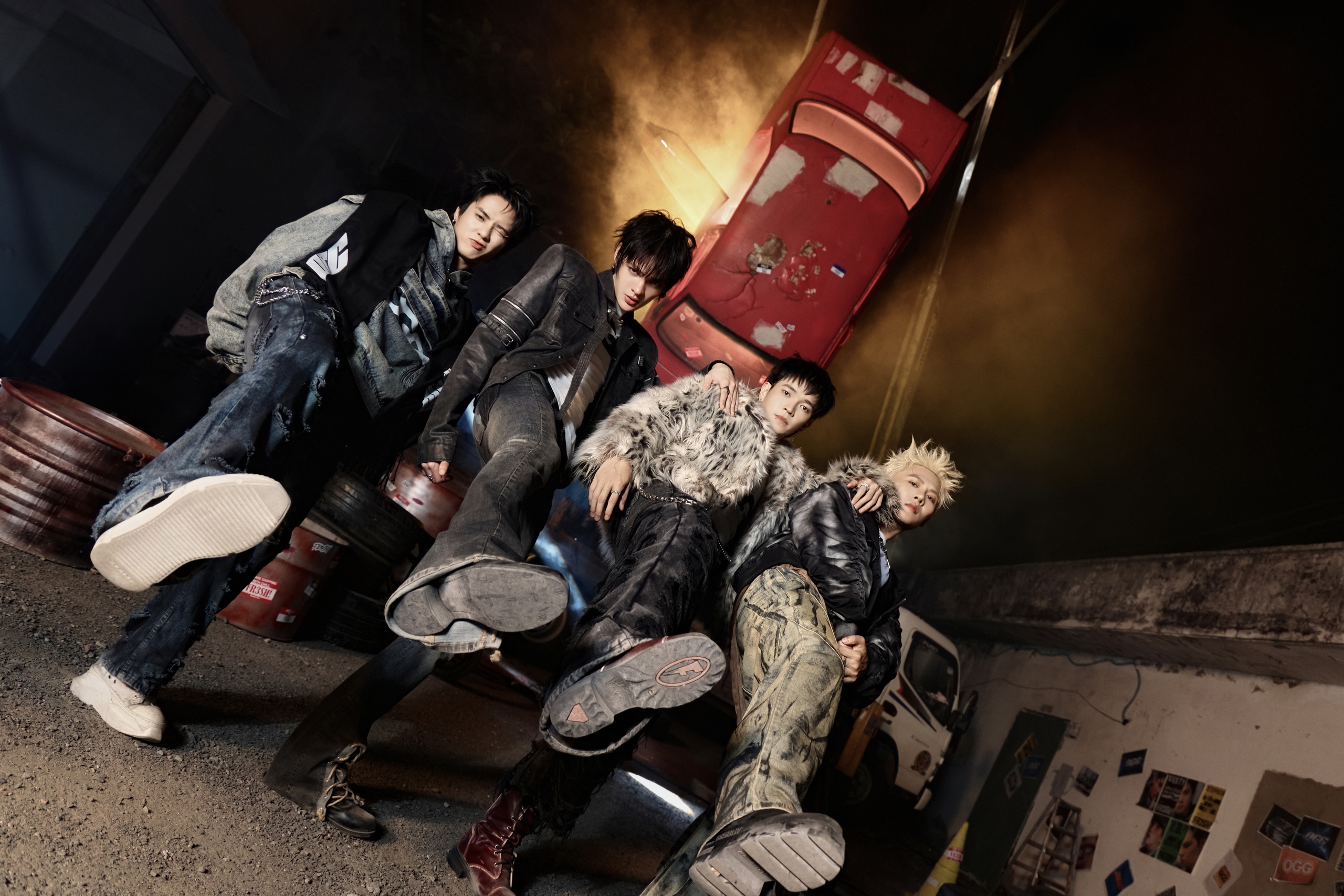 Visual cool, concept lạ: OGG – cái tên mới đang khiến V-biz chú ý  - Ảnh 3.