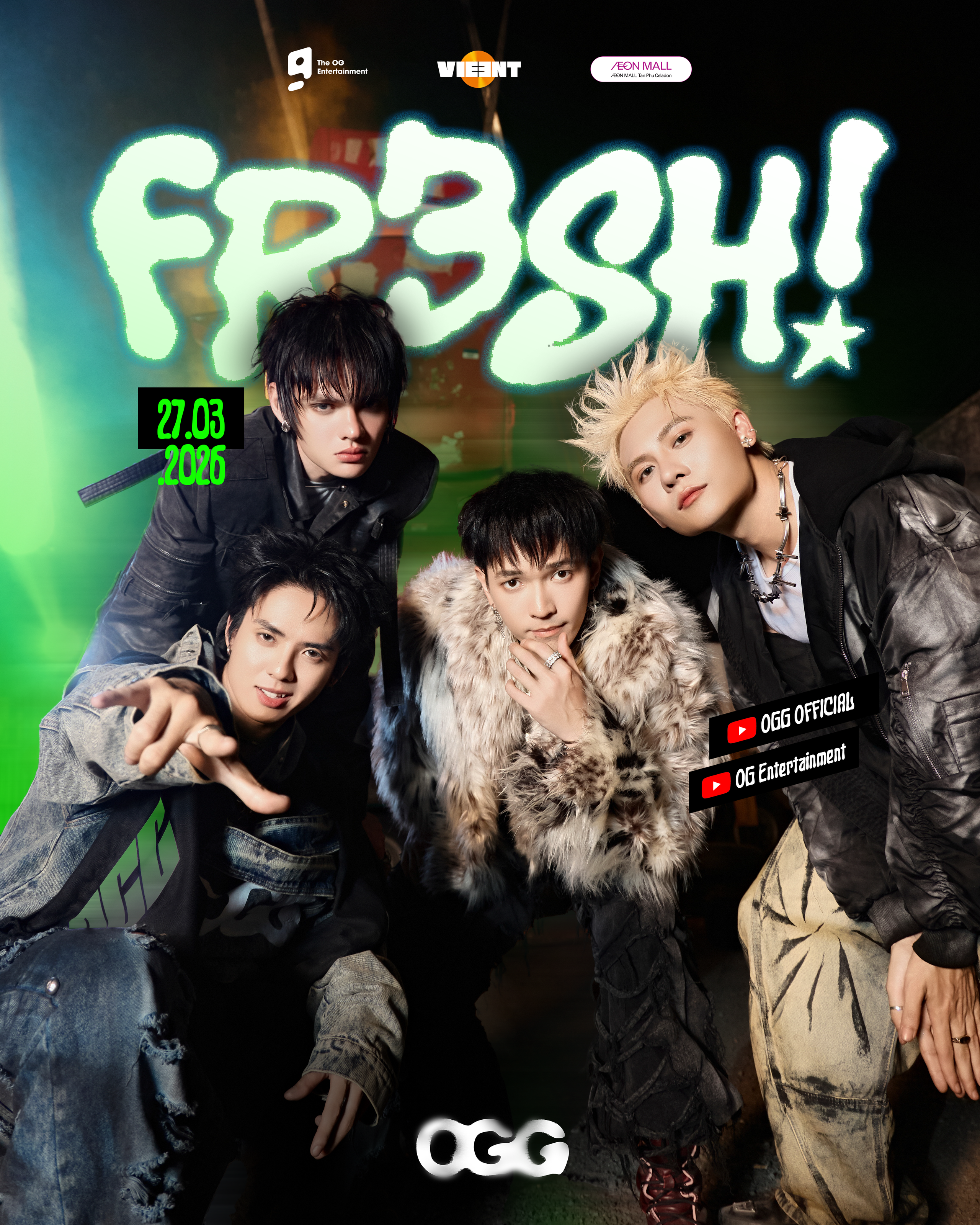 Visual cool, concept lạ: OGG – cái tên mới đang khiến V-biz chú ý  - Ảnh 4.