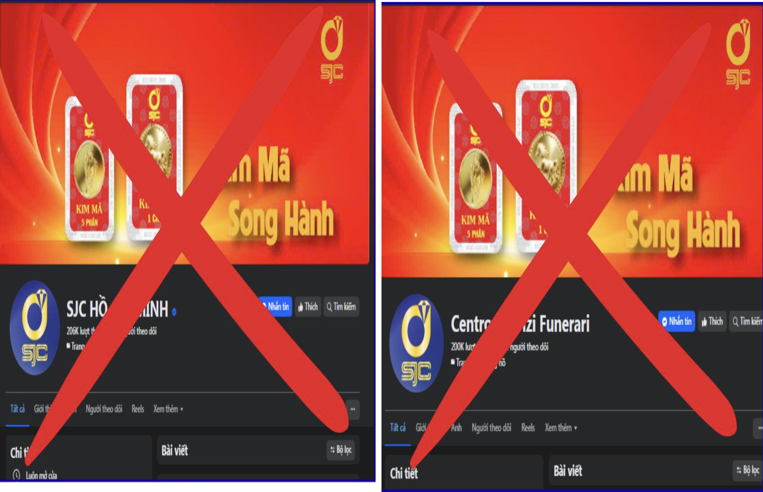 Xuất hiện thủ đoạn lừa đảo mới liên quan vàng miếng SJC năm 2026 - Ảnh 2.