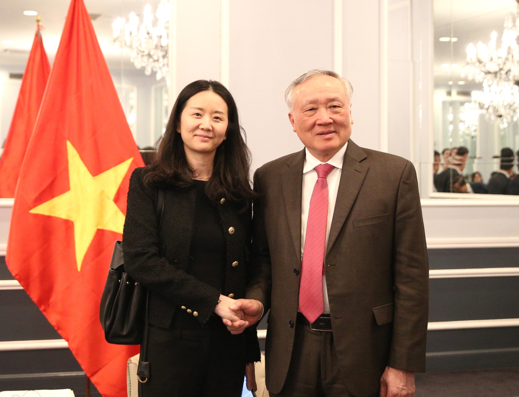 Thị trường tiền số hôm nay 29 - 3: OKX muốn xây dựng khung pháp lý tài sản số Việt Nam - Ảnh 2. Thị trường tiền số hôm nay 29 - 3: OKX muốn xây dựng khung pháp lý tài sản số Việt Nam - Ảnh 2.