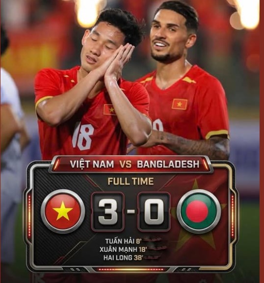 Việt Nam - Indonesia: Hai hướng đi, một đ&iacute;ch đến World Cup - Ảnh 2.