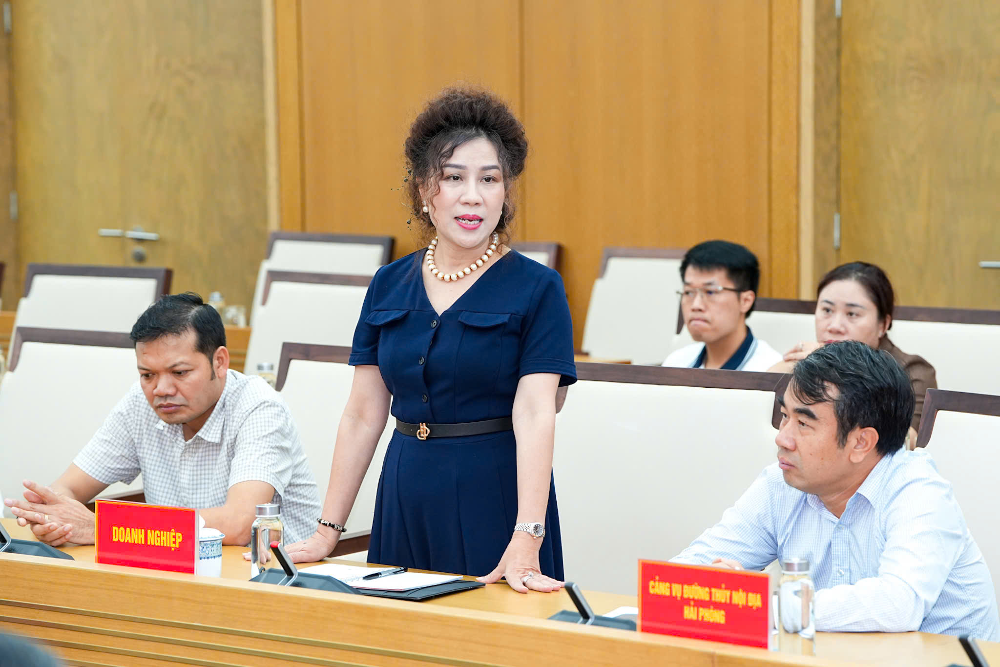 Xem xét miễn phí hạ tầng cho hàng lỏng xăng dầu Tại Hải Phòng năm 2026 - Ảnh 2.