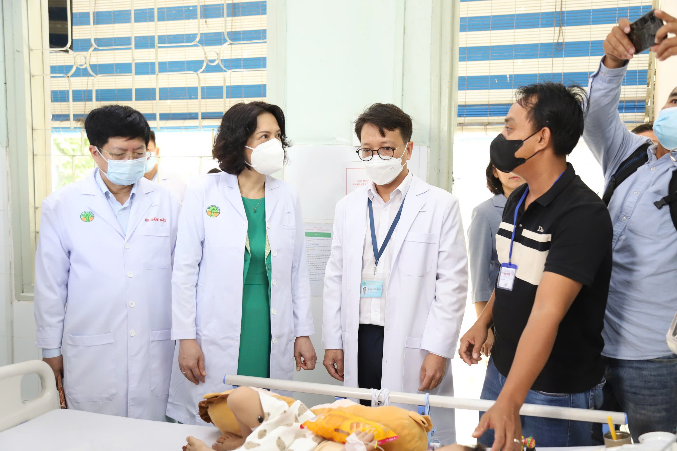 Dịch tay chân miệng tăng nhanh, đã ghi nhận 8 ca tử vong tại phía Nam - Ảnh 1.