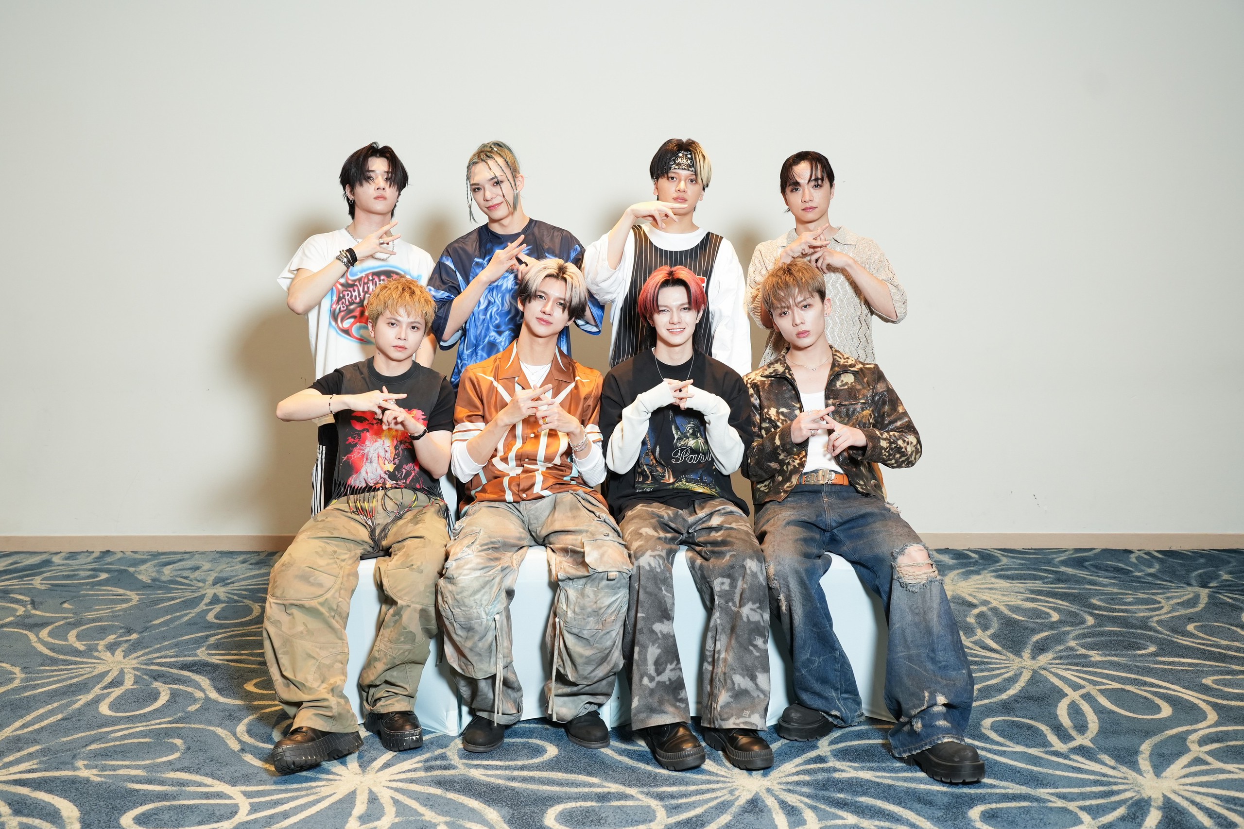 Nhóm nhạc Nhật Bản ONE OR EIGHT tại TPHCM: