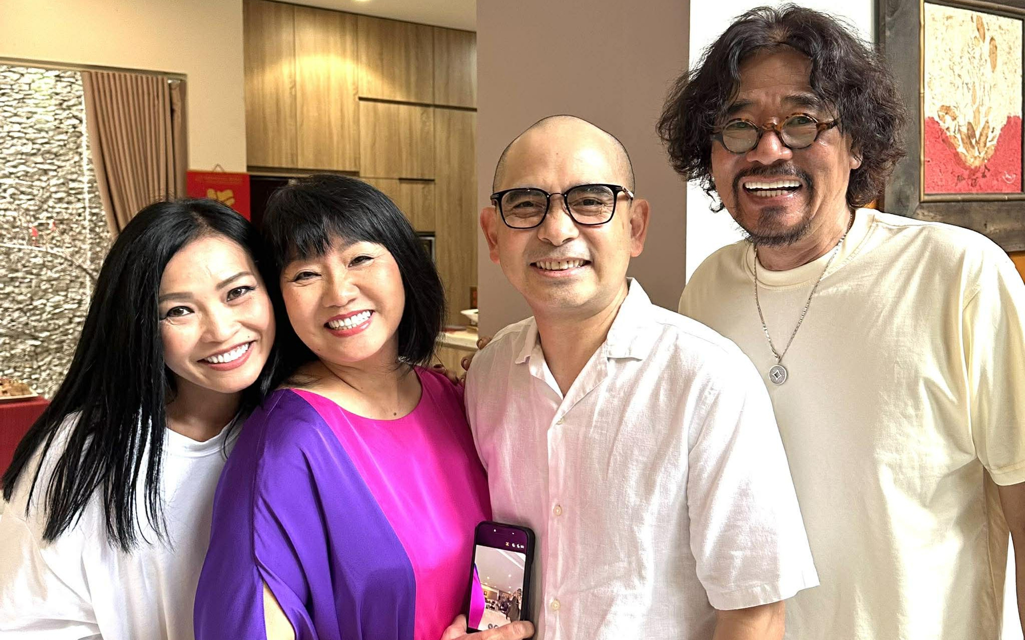 "M&igrave;nh y&ecirc;u nhau, b&igrave;nh y&ecirc;n th&ocirc;i" - bản t&igrave;nh ca dịu d&agrave;ng cho ng&agrave;y 8-3 - Ảnh 4.