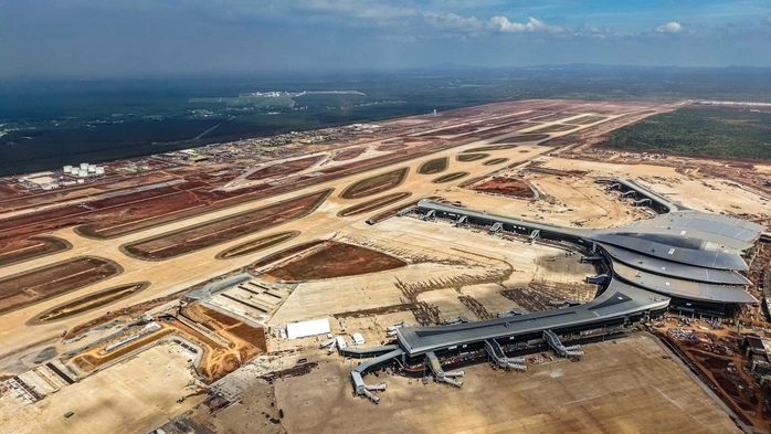 Khởi công metro kết nối sân bay Long Thành năm 2026 - Ảnh 1.