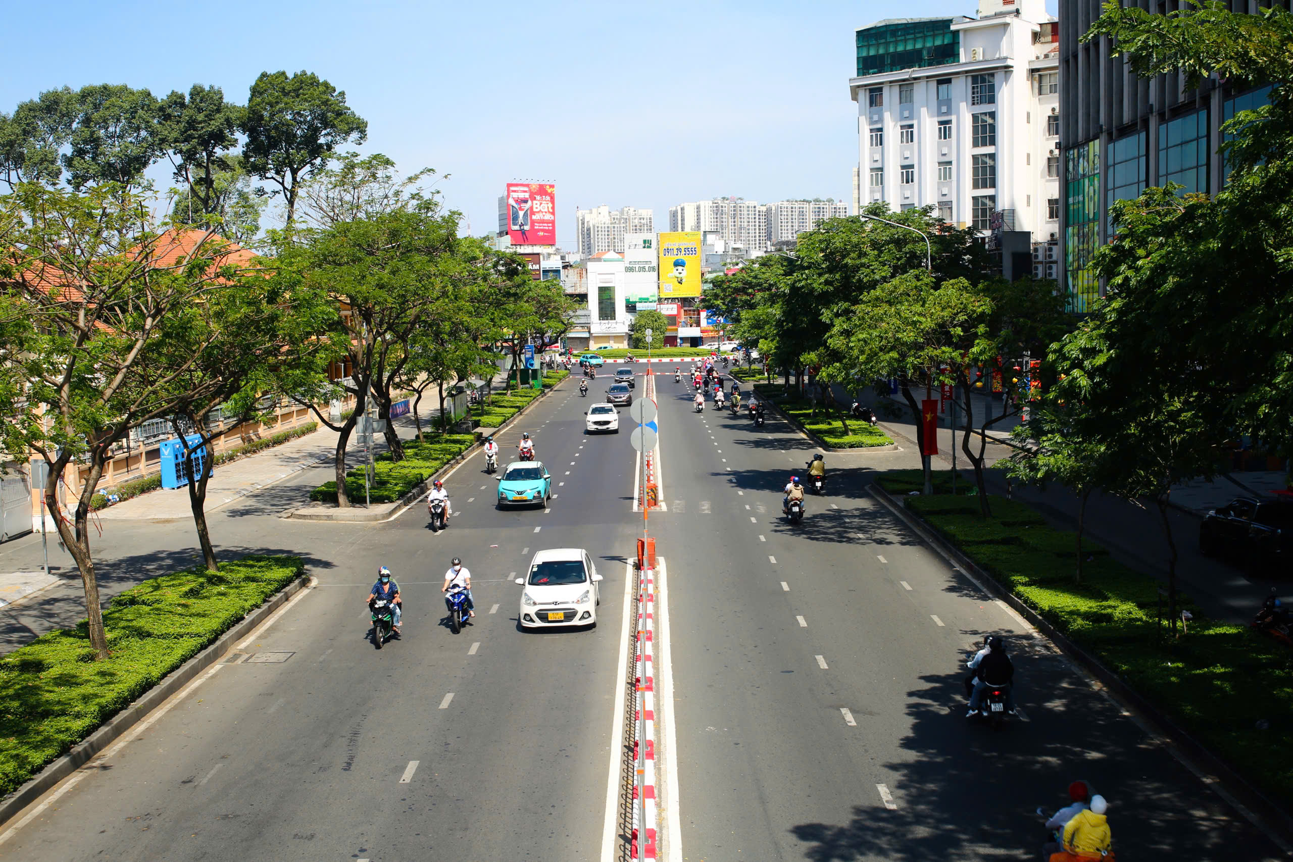 Dự báo thời tiết hôm nay, 3-3: TPHCM và Nam Bộ nắng nóng - Ảnh 1.