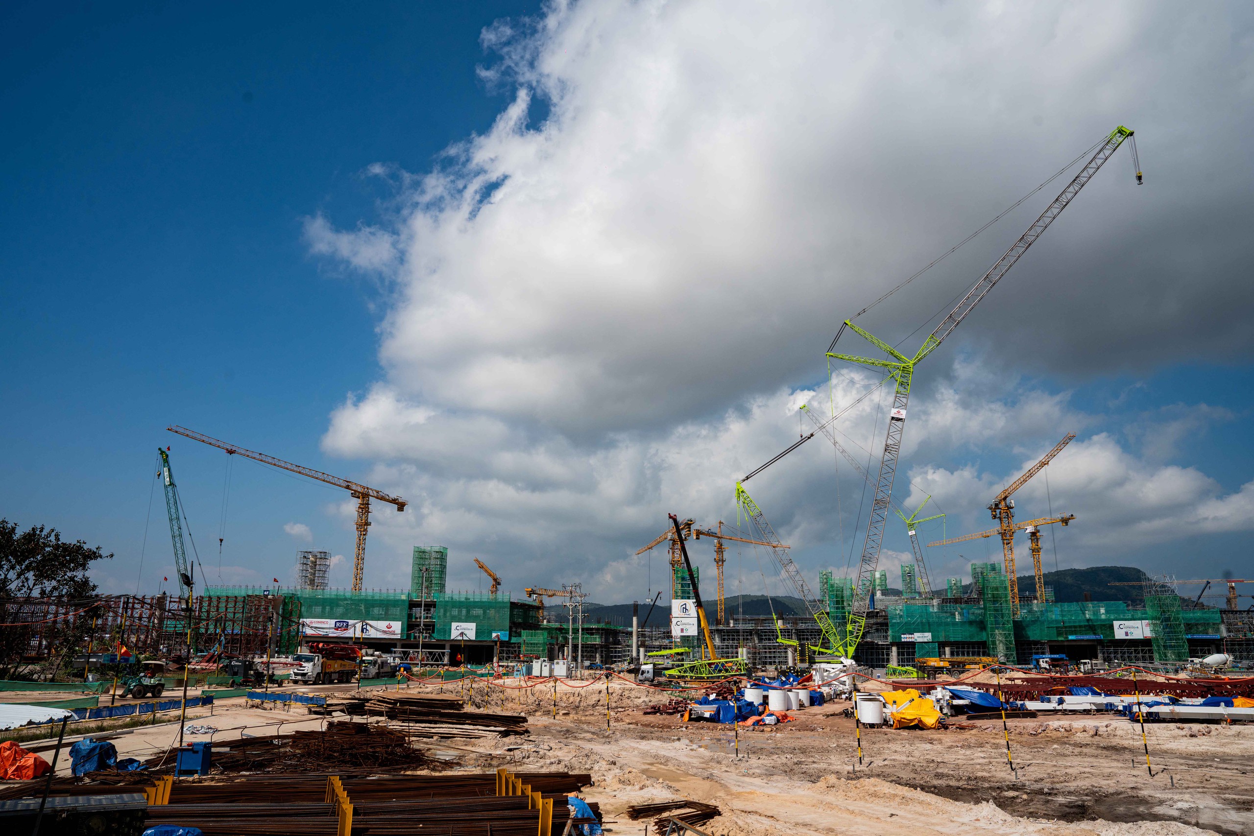 Tin vui từ các dự án trọng điểm APEC 2027 tại Phú Quốc - Ảnh 17. Tin vui từ các dự án trọng điểm APEC 2027 tại Phú Quốc - Ảnh 17.