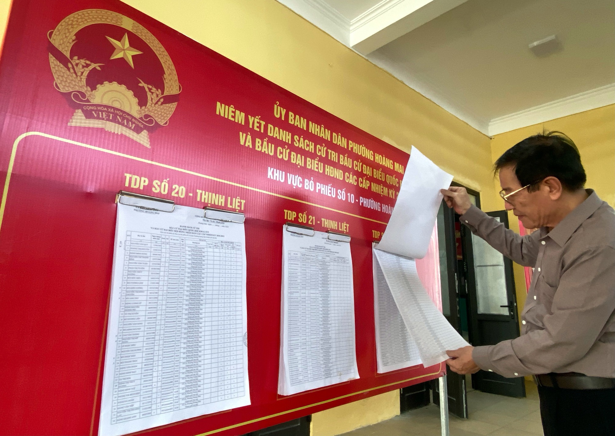 Đẩy mạnh tuyên truyền bầu cử Quốc hội khóa XVI và Hội đồng nhân dân 2026 - 2031 - Ảnh 1.