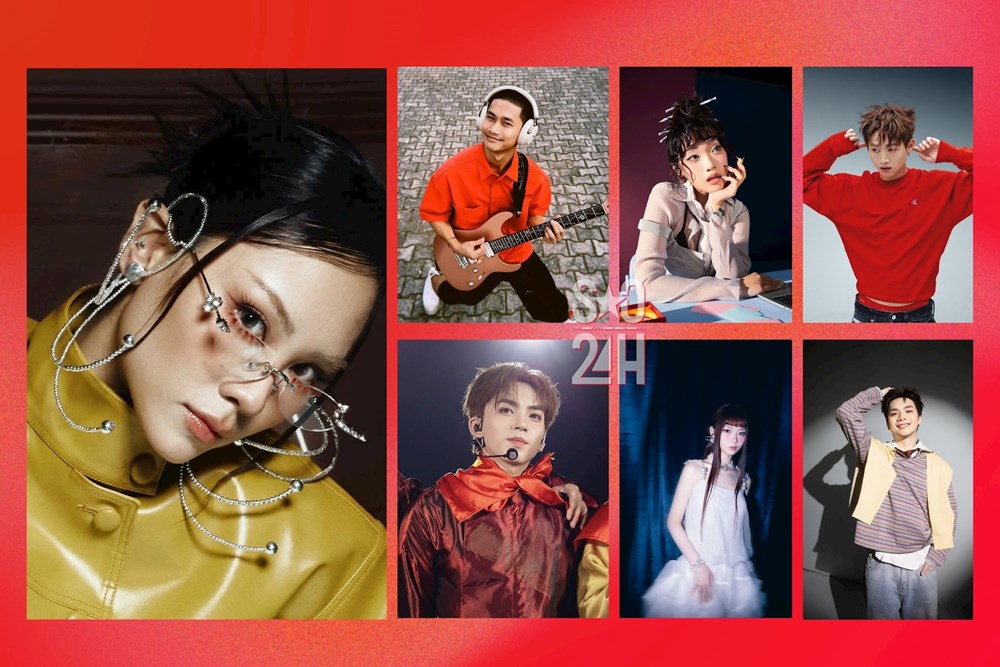 "Sao 24h" – Nhịp đập mới của bản tin giải trí dành cho giới trẻ - Ảnh 1.