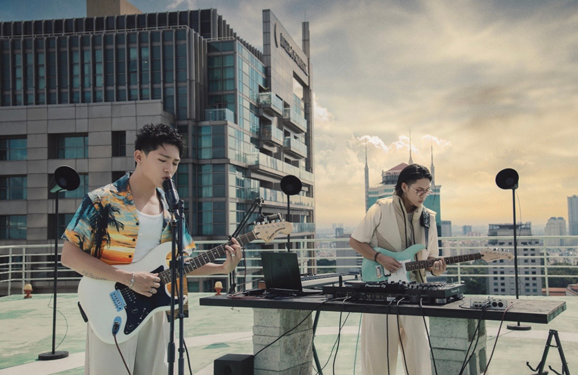 តន្ត្រីវៀតណាមក្នុងយុគសម័យអាល់ហ្គោរីត - រូបភាពទី 1។ Nhạc Việt thời thuật toán - Ảnh 1.