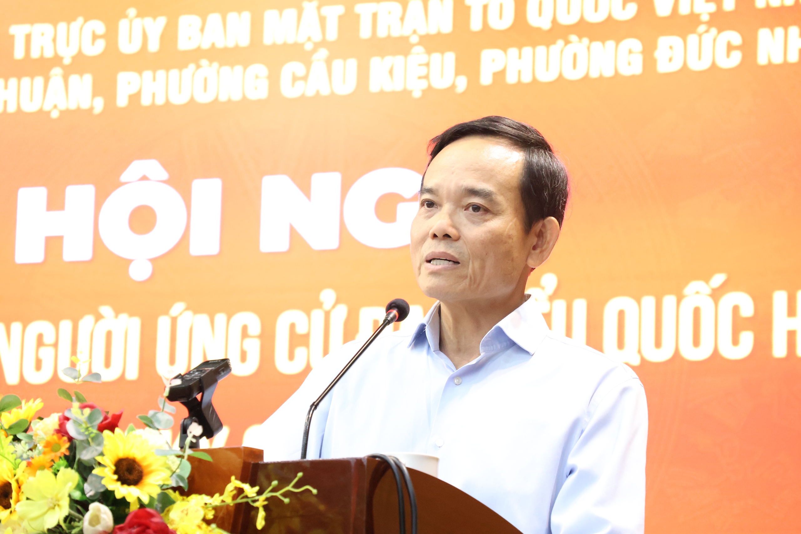 B&iacute; thư th&agrave;nh ủy TPHCM Trần Lưu Quang l&agrave;m việc với Google để cải thiện bản đồ số 2026 - Ảnh 2.