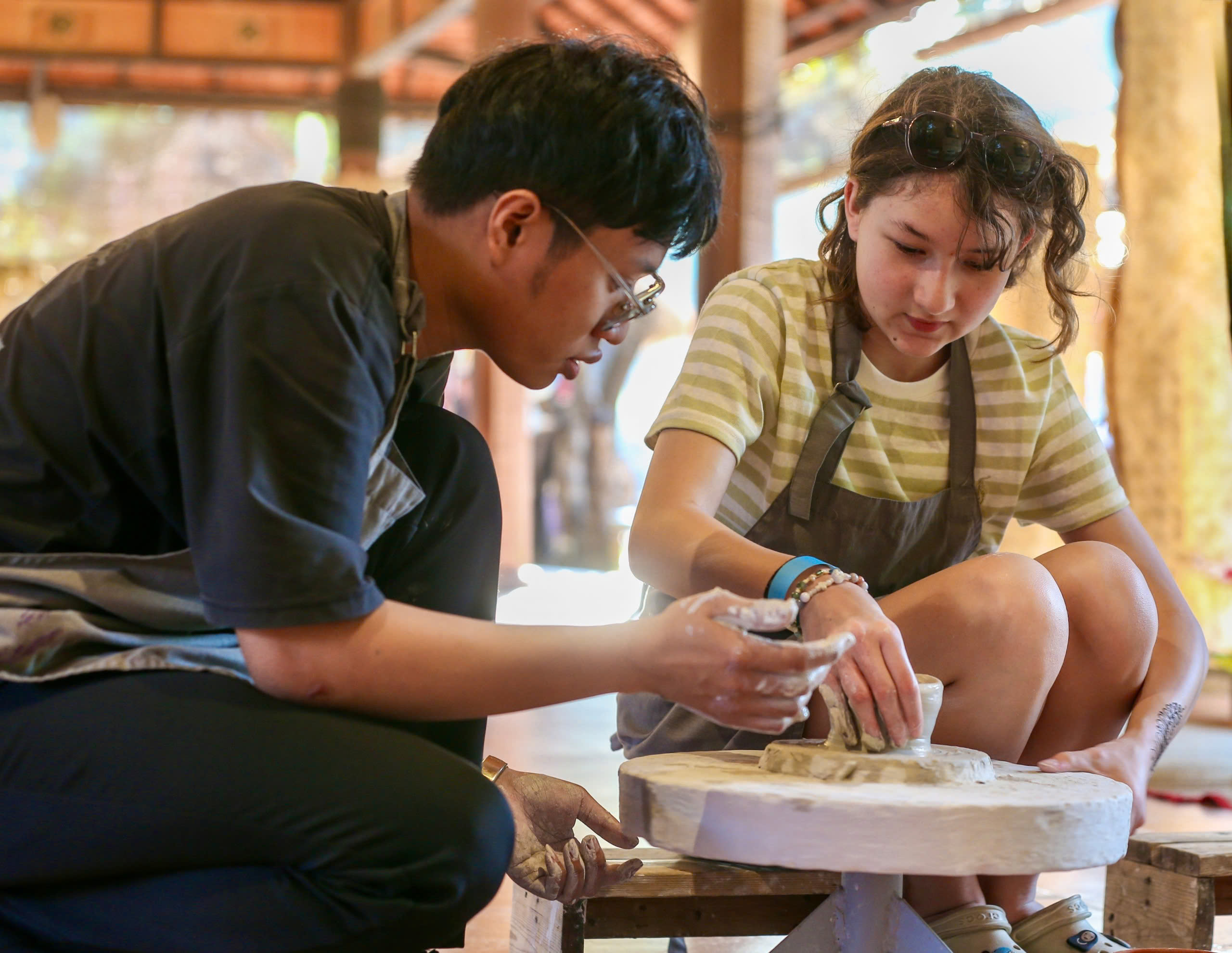 “Săn” vé sớm dự Lễ hội Văn hóa Ẩm thực, Món ngon Saigontourist Group 2026 - Ảnh 2. “Săn” vé sớm dự Lễ hội Văn hóa Ẩm thực, Món ngon Saigontourist Group 2026 - Ảnh 2.