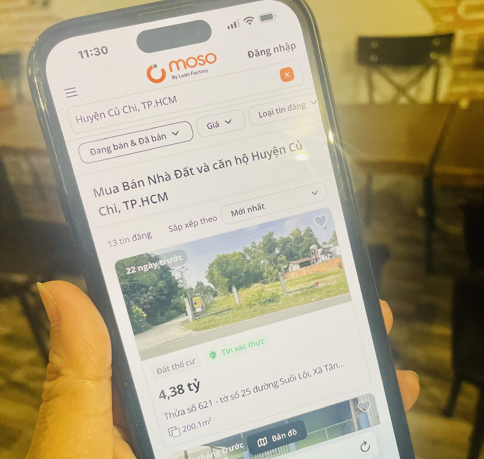 Một Việt kiều Mỹ chi hàng triệu đô làm app công nghệ Moso mong "xoá sổ" tin ảo bất động sản - Ảnh 1.