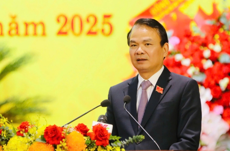 Đặng Xuân Phong được bổ nhiệm làm Phó Chủ nhiệm Thường trực Văn phòng Chính phủ - Ảnh 1.