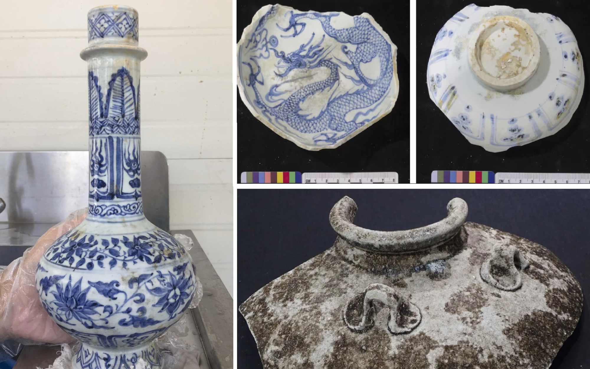 X&acirc;y nh&agrave;, t&igrave;m thấy kho b&aacute;u nửa triệu đ&ocirc; dưới nền - Ảnh 2.