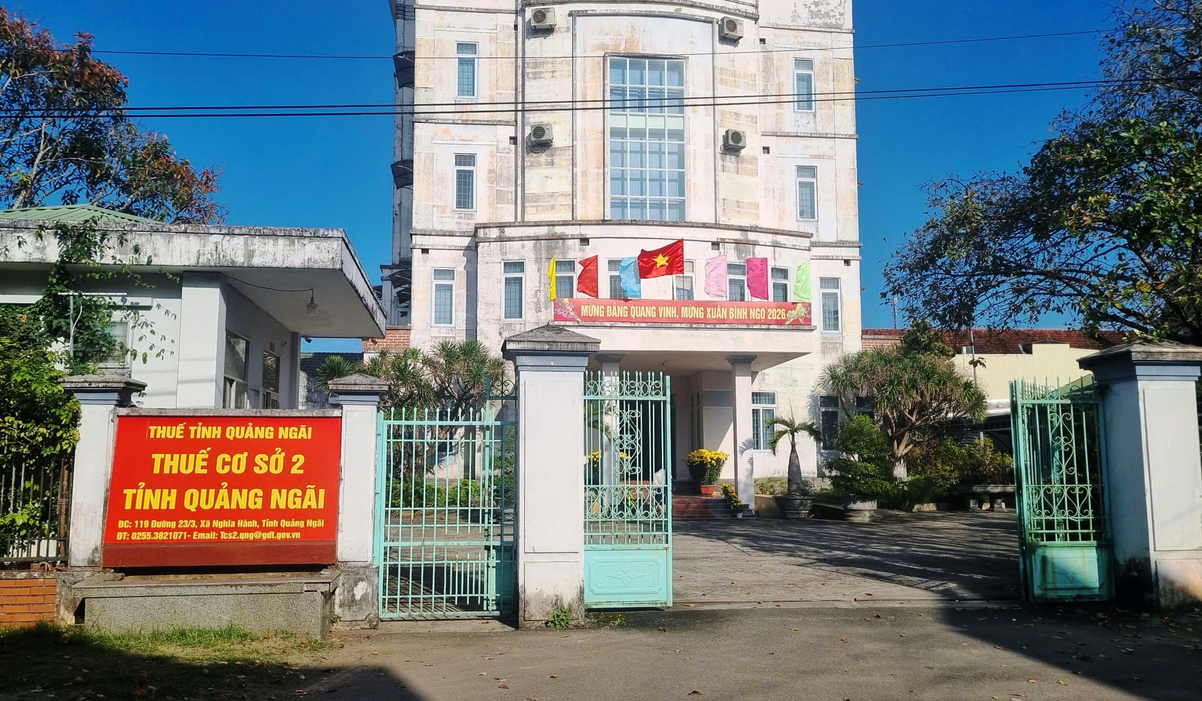 Thuế tỉnh Quảng Ngãi hoàn trả tiền cho xã phường: Sự việc gây Xôn xao - Ảnh 1.