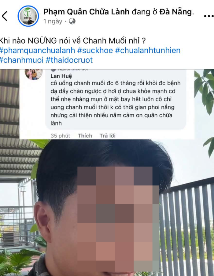 Thần thánh hóa chanh chữa bách bệnh, sự thật có trục lợi phía sau - Ảnh 3.