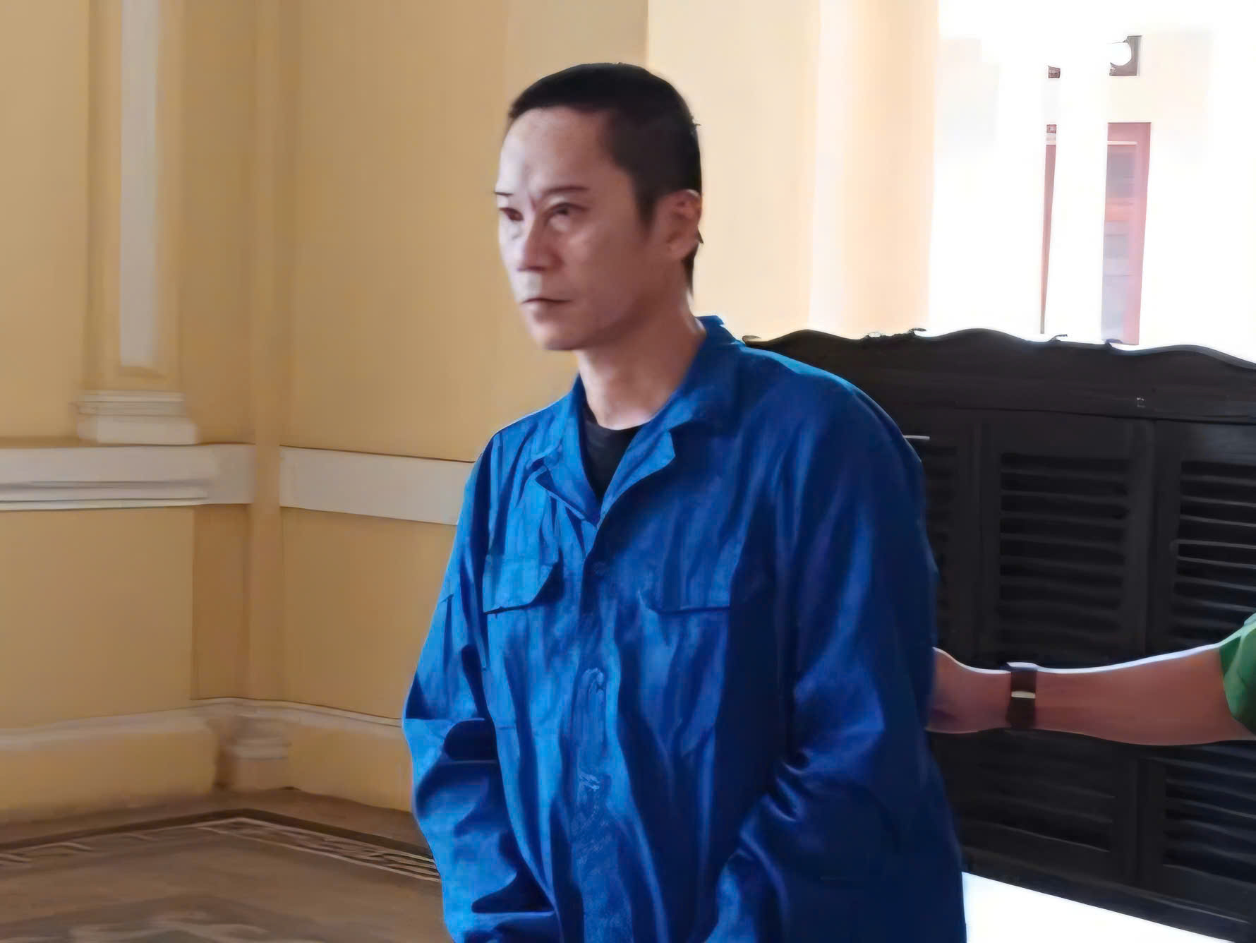 Gã đàn ông đốn mạt xâm hại trẻ mầm non tại phòng trọ - Ảnh 1.