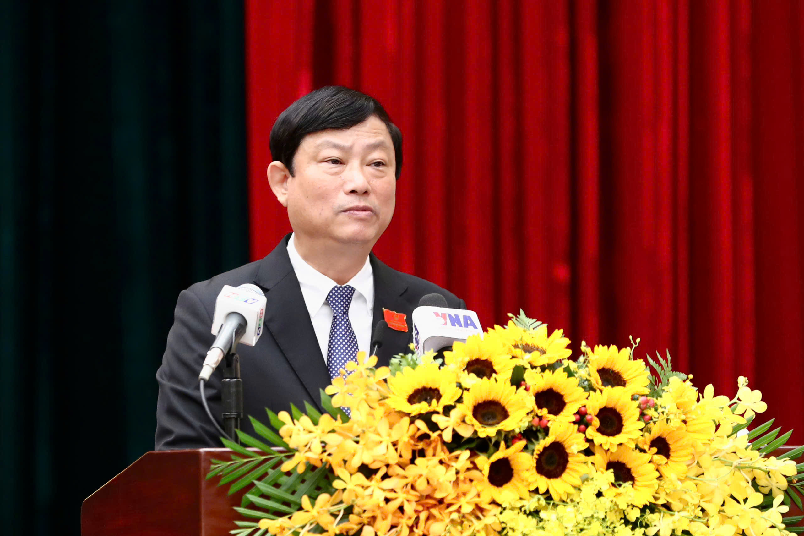 Ông Võ Văn Minh được giới thiệu bầu Chủ tịch HĐND TPHCM khóa XI nhiệm kỳ 2026-2031 - Ảnh 1.