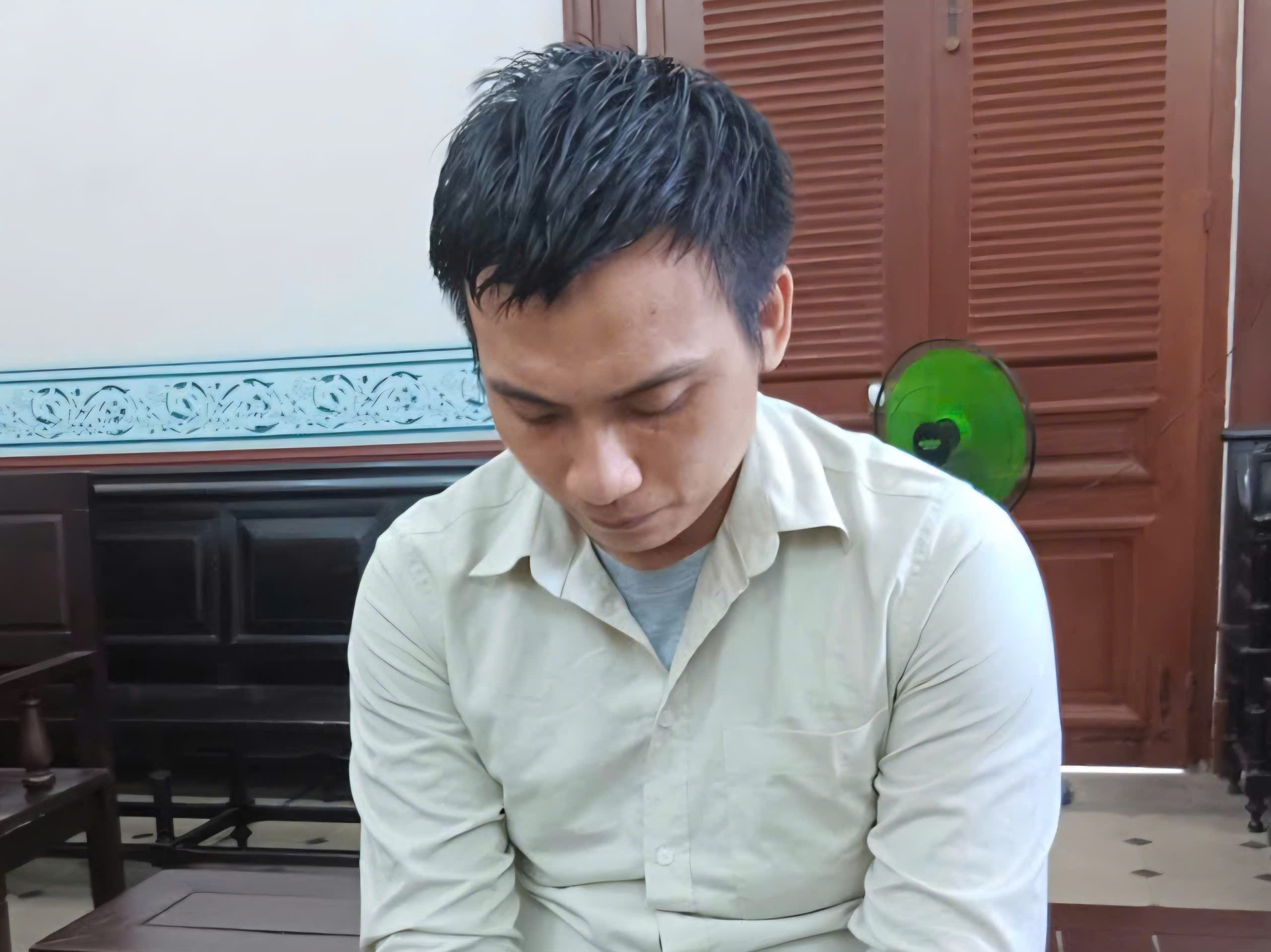 Sát hại chồng của người tình vì nghi ngờ bị nói xấu - Ảnh 1.