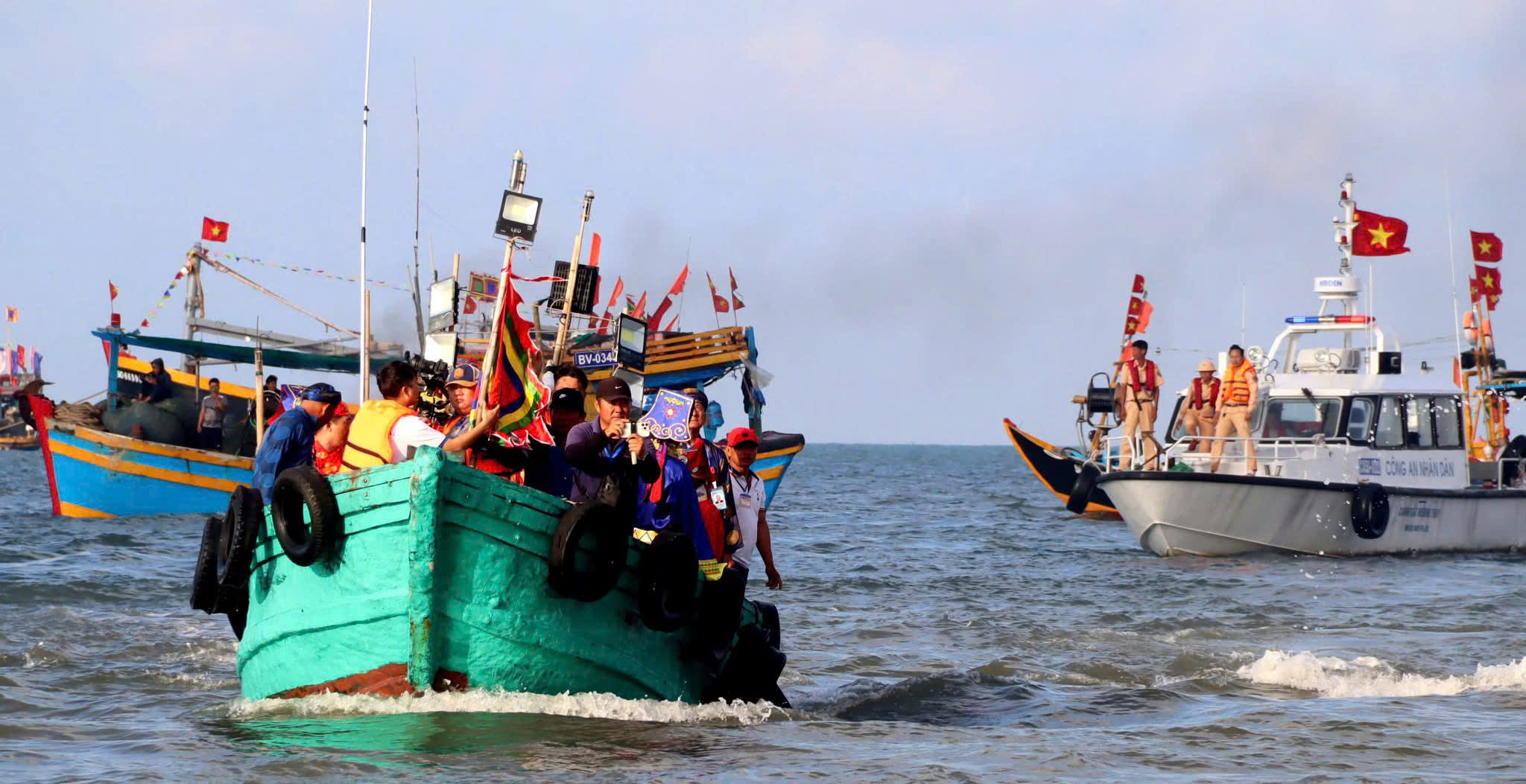 Lễ hội Dinh Cô 2026 tại Long Hải: Sự kiện văn hóa đặc sắc của ngư dân miền biển - Ảnh 2. Lễ hội Dinh Cô 2026 tại Long Hải: Sự kiện văn hóa đặc sắc của ngư dân miền biển - Ảnh 2.