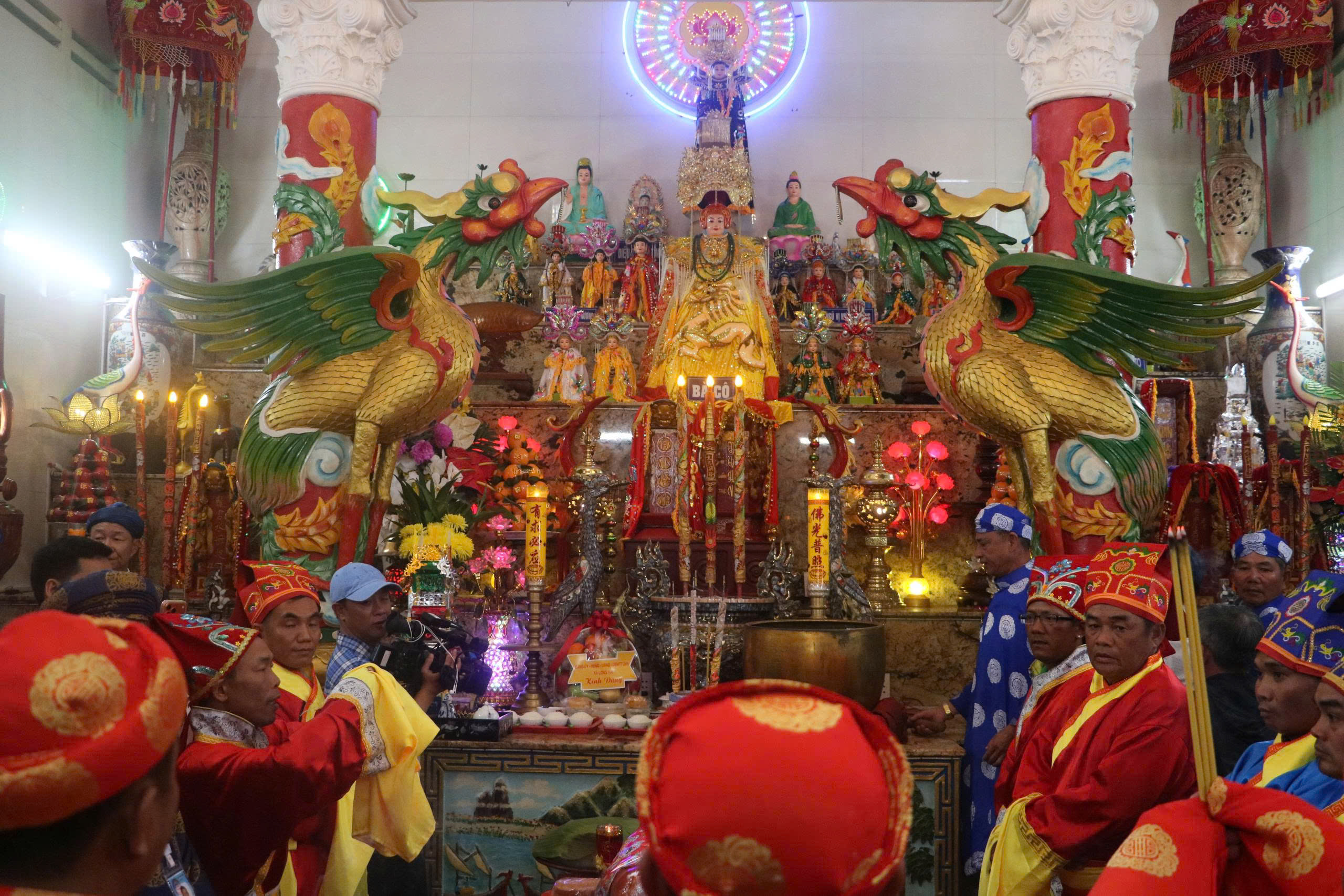 Lễ hội Dinh Cô 2026 tại Long Hải: Sự kiện văn hóa đặc sắc của ngư dân miền biển - Ảnh 8. Lễ hội Dinh Cô 2026 tại Long Hải: Sự kiện văn hóa đặc sắc của ngư dân miền biển - Ảnh 8.