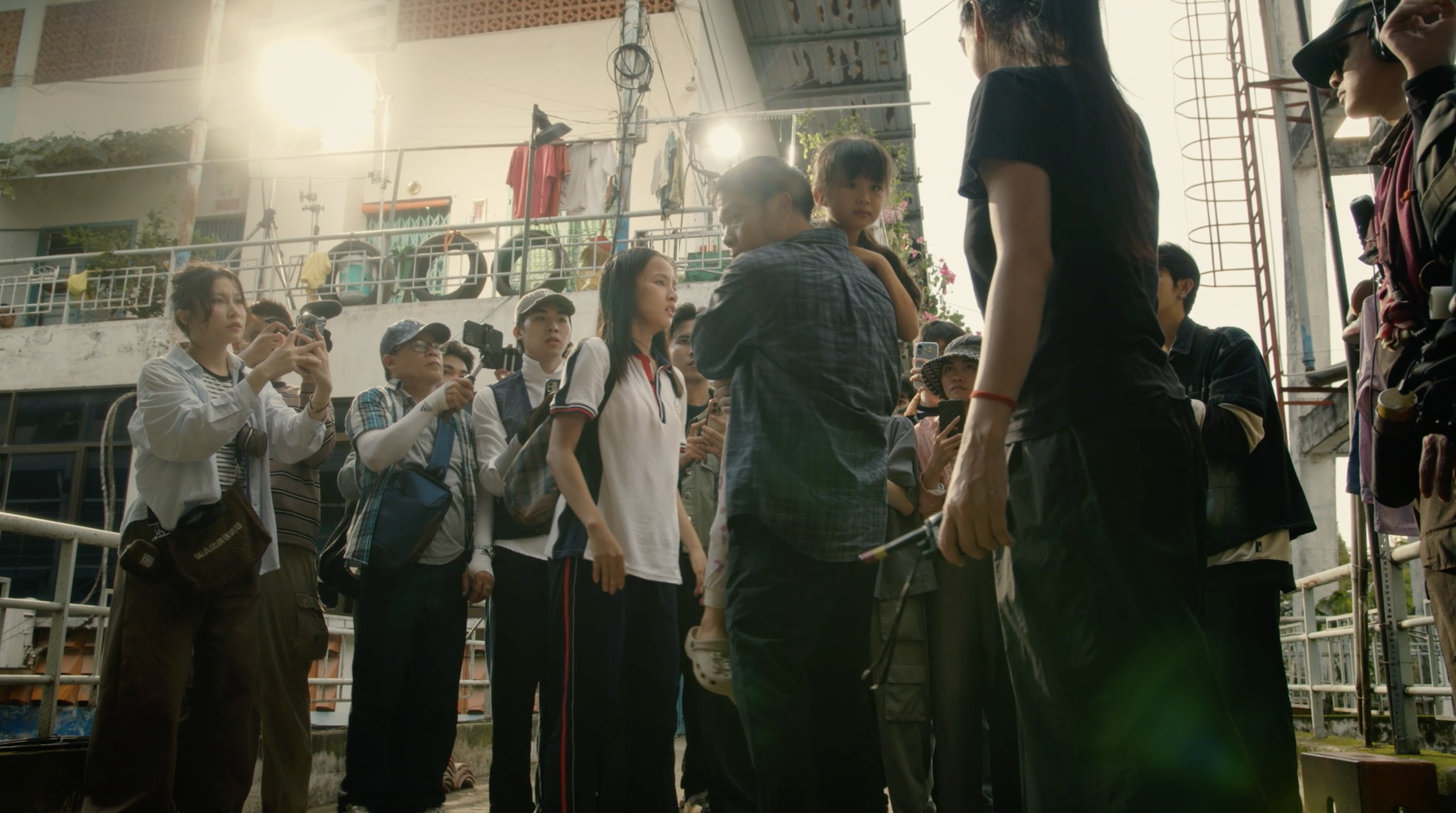 Thái Hòa chỉ muốn làm người cha tốt trong mắt con - Ảnh 10.