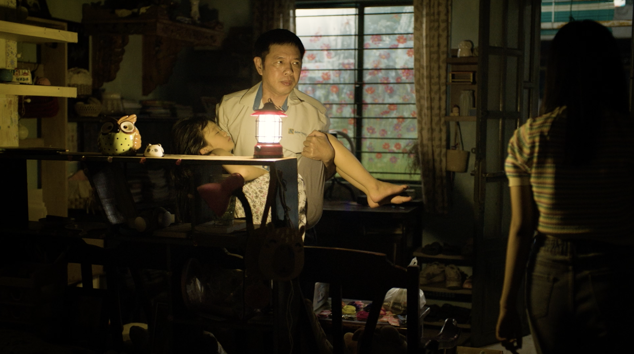 Thái Hòa chỉ muốn làm người cha tốt trong mắt con - Ảnh 8.