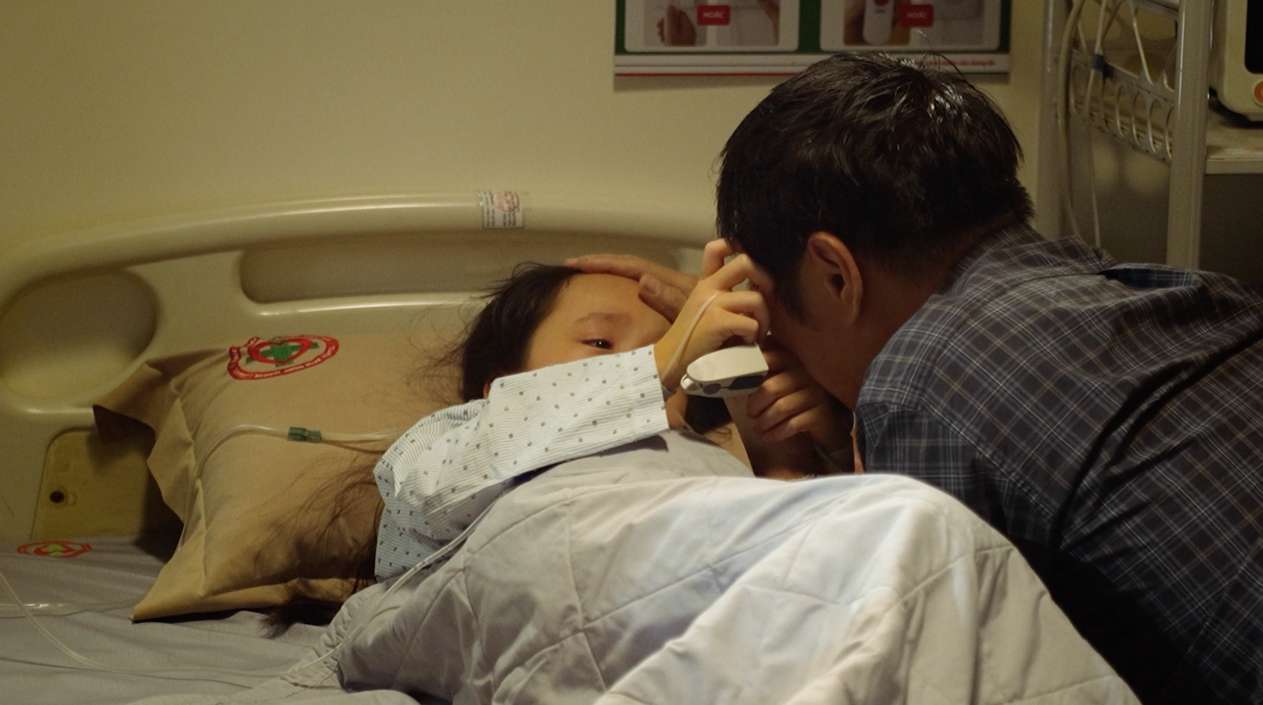 Thái Hòa chỉ muốn làm người cha tốt trong mắt con - Ảnh 4.