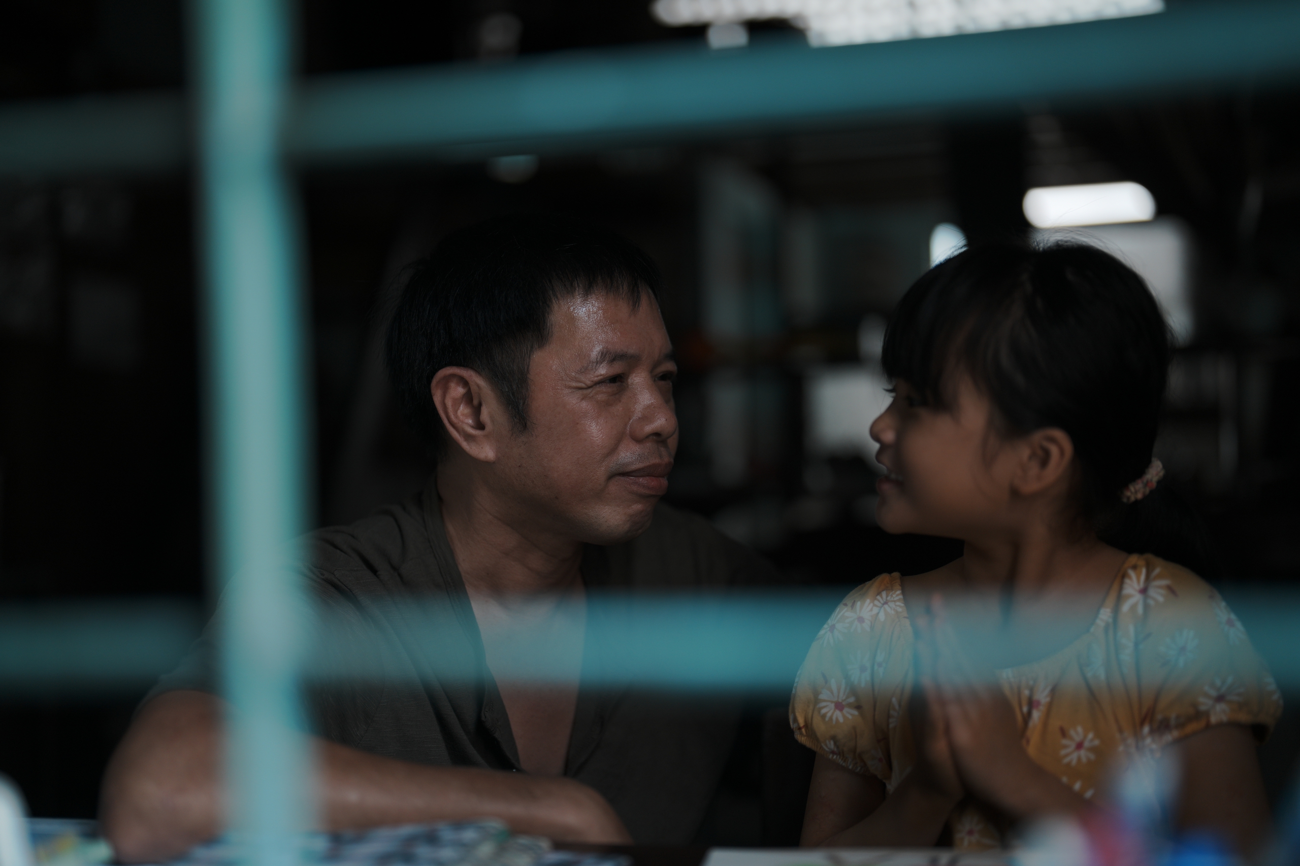 Thái Hòa chỉ muốn làm người cha tốt trong mắt con - Ảnh 1.