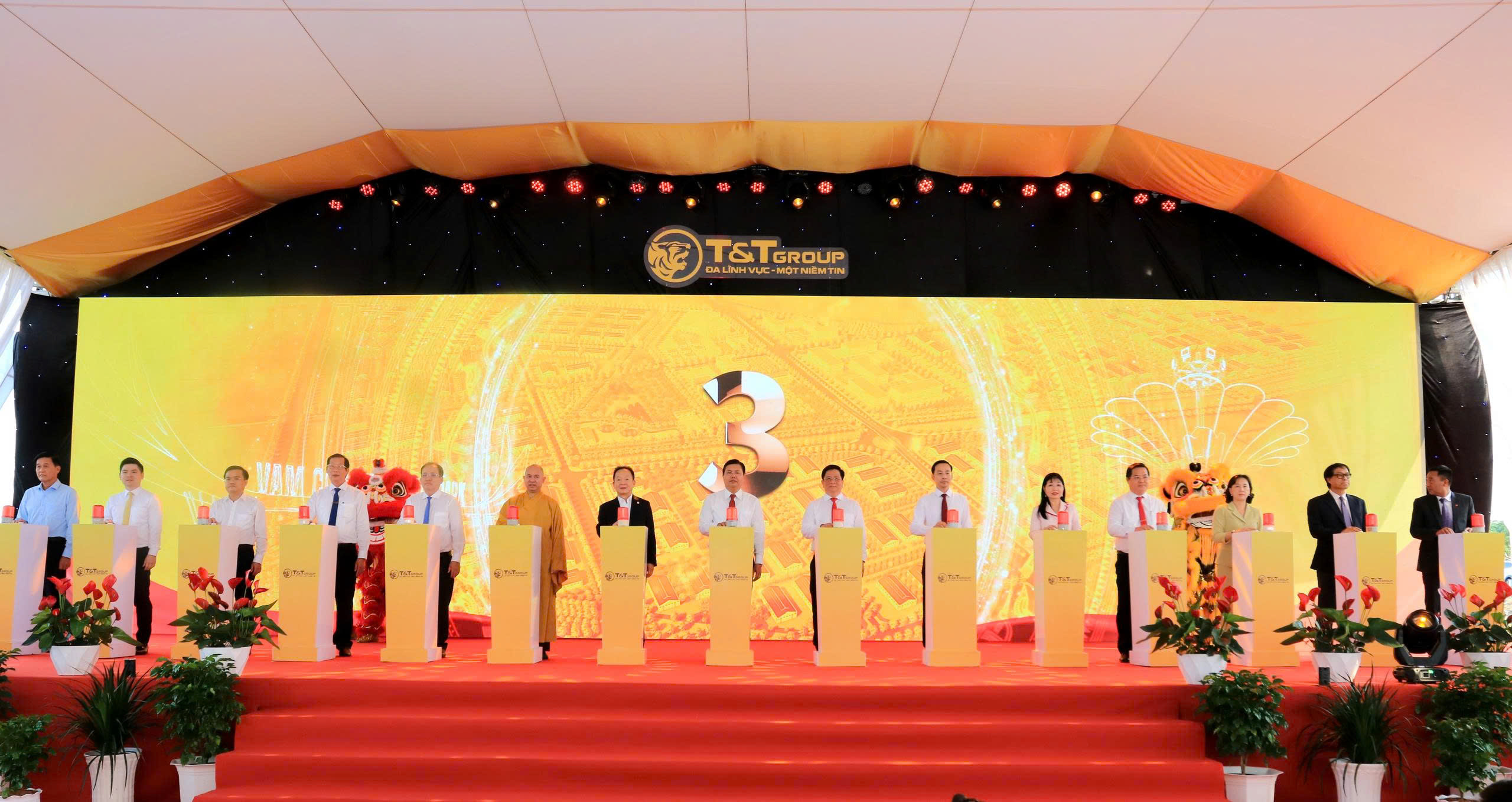 T&T Group đầu tư Khu C&ocirc;ng nghiệp V&agrave;m Cống th&uacute;c đẩy kinh tế An Giang 2026 - Ảnh 6.