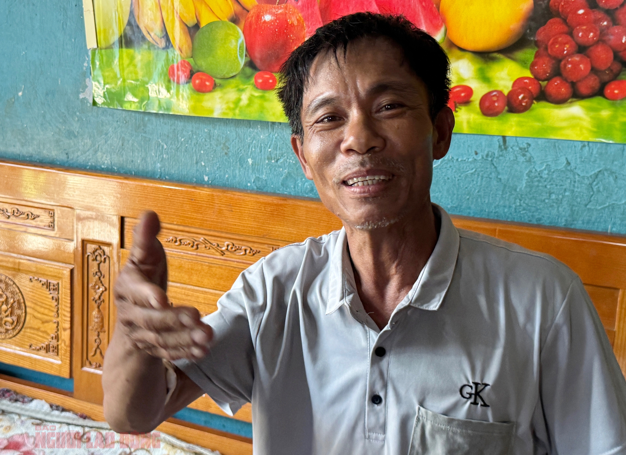 Người đ&agrave;n &ocirc;ng ở Đ&agrave; Nẵng cứu hai ch&aacute;u nhỏ khỏi đuối nước trẻ em tại biển Nam &Ocirc; - Ảnh 1.