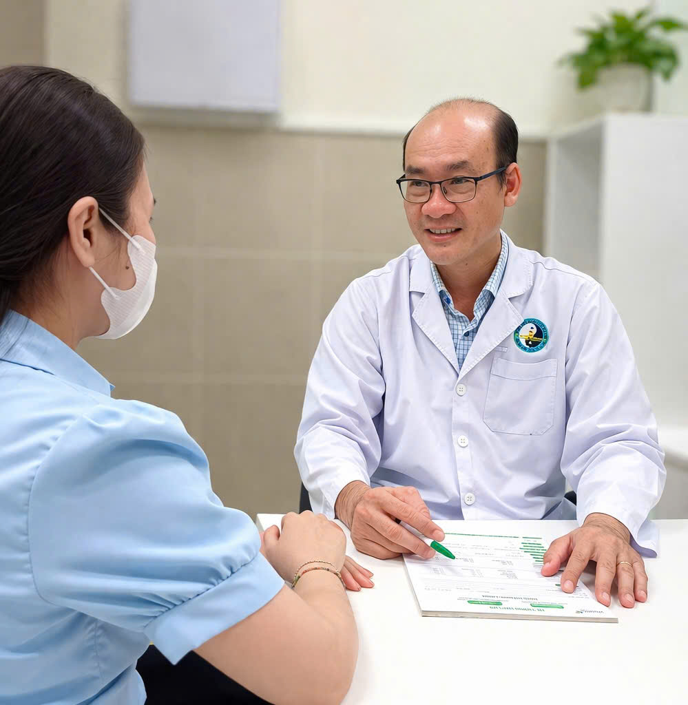 Đau lưng có điều trị bằng y học cổ truyền được không? - Ảnh 1.